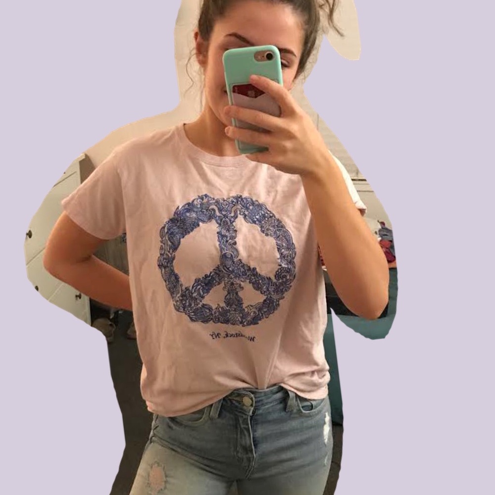 Woodstock Vintage Graphic Tee